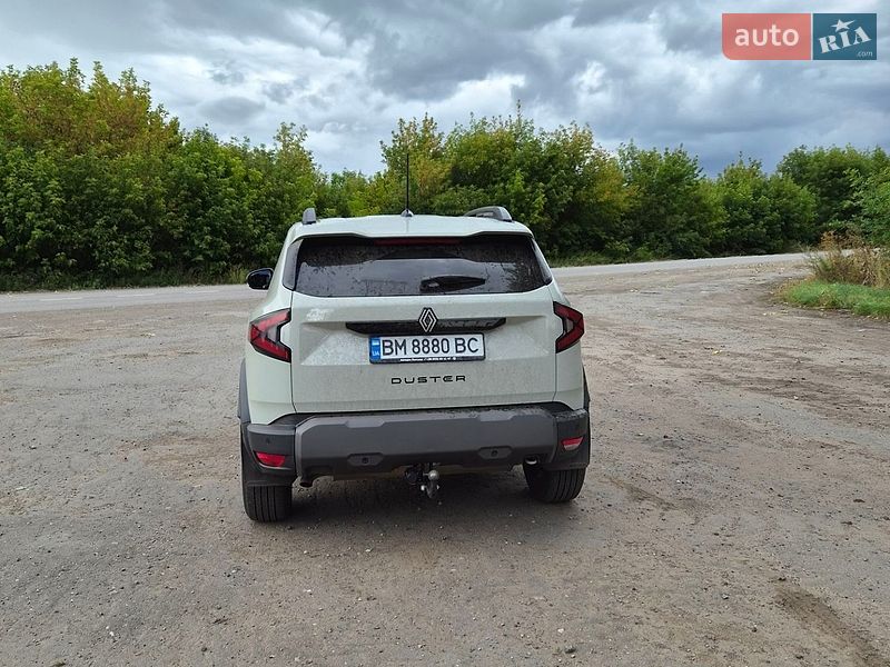 Внедорожник / Кроссовер Renault Duster 2026 в Бурыни