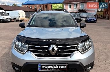 Позашляховик / Кросовер Renault Duster 2019 в Сумах