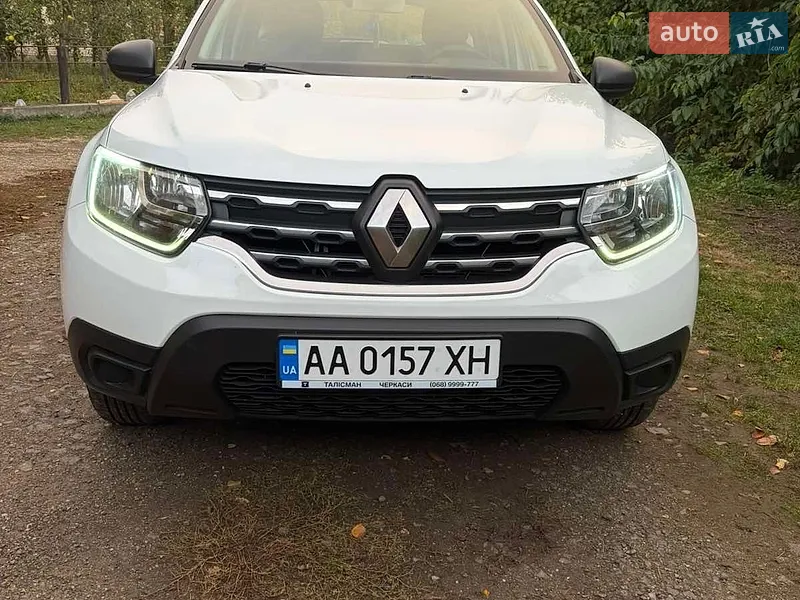 Renault Duster