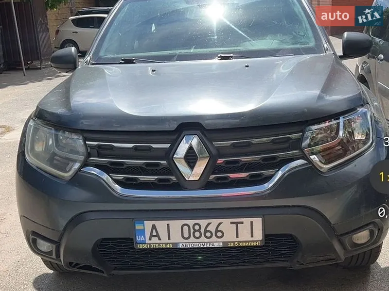 Renault Duster