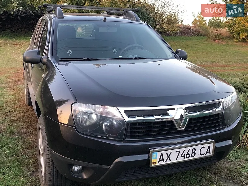 Renault Duster
