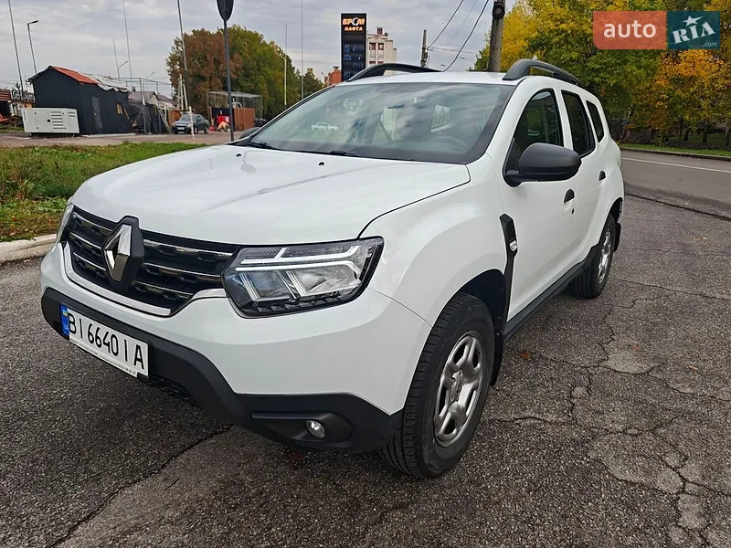 Renault Duster