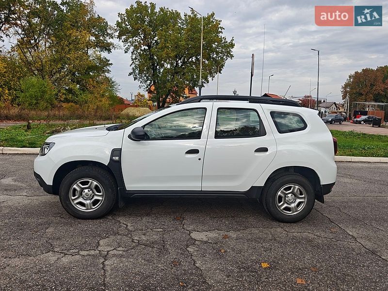 Внедорожник / Кроссовер Renault Duster 2023 в Сумах фото 7 Внедорожник / Кроссовер Renault Duster 2023 в Сумах