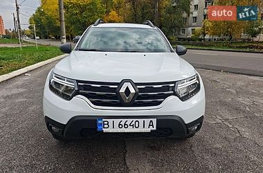 Внедорожник / Кроссовер Renault Duster 2023 в Сумах фото 2 Внедорожник / Кроссовер Renault Duster 2023 в Сумах