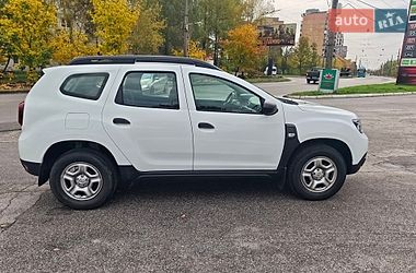Внедорожник / Кроссовер Renault Duster 2023 в Сумах фото 6 Внедорожник / Кроссовер Renault Duster 2023 в Сумах