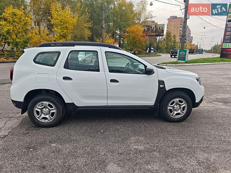 Внедорожник / Кроссовер Renault Duster 2023 в Сумах фото 6 Внедорожник / Кроссовер Renault Duster 2023 в Сумах