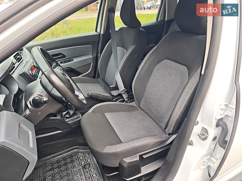 Внедорожник / Кроссовер Renault Duster 2023 в Сумах фото 15 Внедорожник / Кроссовер Renault Duster 2023 в Сумах