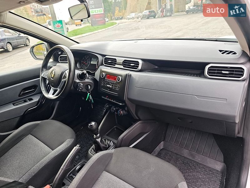 Внедорожник / Кроссовер Renault Duster 2023 в Сумах фото 29 Внедорожник / Кроссовер Renault Duster 2023 в Сумах