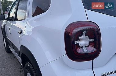 Внедорожник / Кроссовер Renault Duster 2019 в Харькове