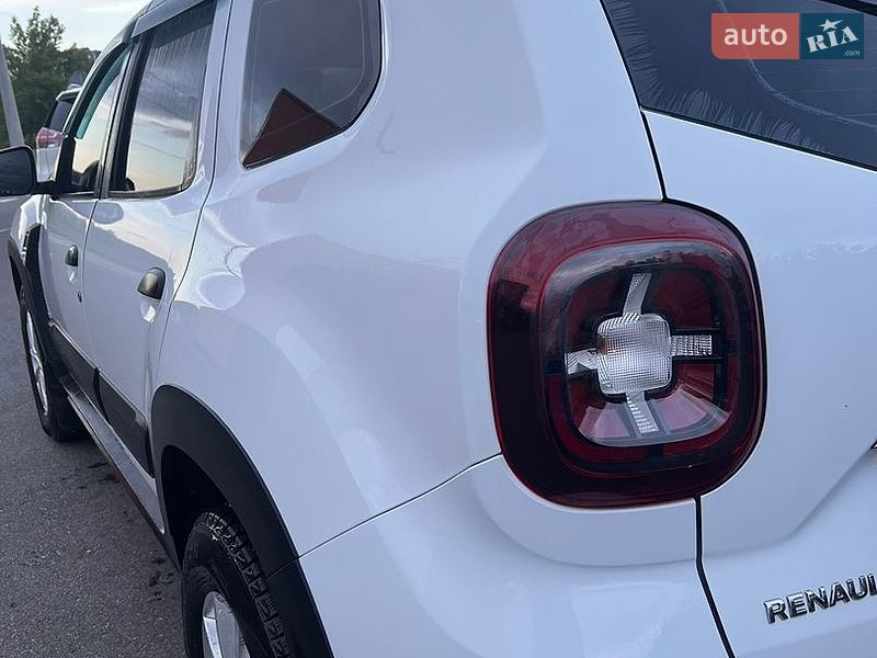 Внедорожник / Кроссовер Renault Duster 2019 в Харькове