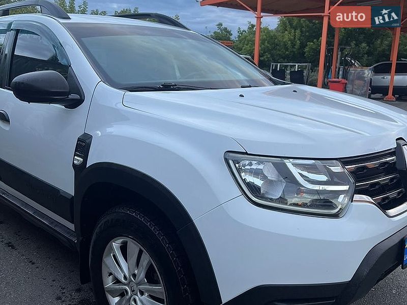Внедорожник / Кроссовер Renault Duster 2019 в Харькове