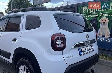 Внедорожник / Кроссовер Renault Duster 2019 в Харькове