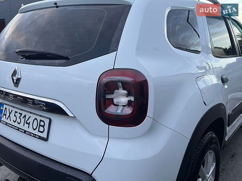 Внедорожник / Кроссовер Renault Duster 2019 в Харькове