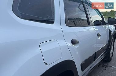 Внедорожник / Кроссовер Renault Duster 2019 в Харькове
