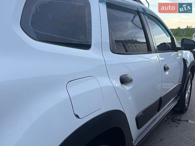 Внедорожник / Кроссовер Renault Duster 2019 в Харькове