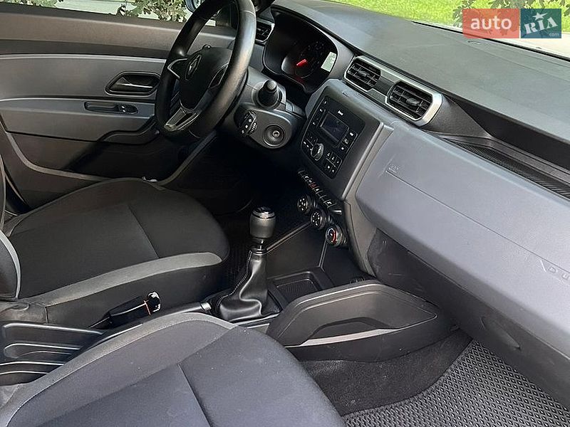 Внедорожник / Кроссовер Renault Duster 2019 в Харькове