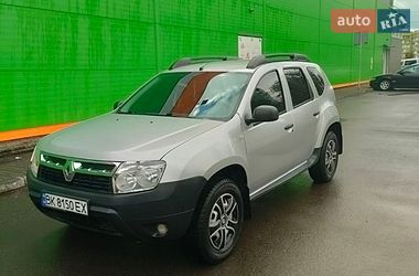 Внедорожник / Кроссовер Renault Duster 2011 в Ровно