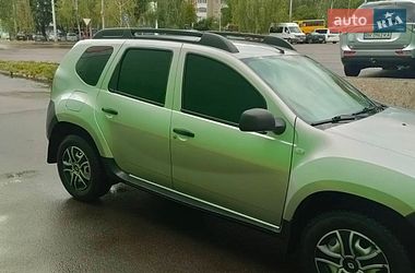 Внедорожник / Кроссовер Renault Duster 2011 в Ровно
