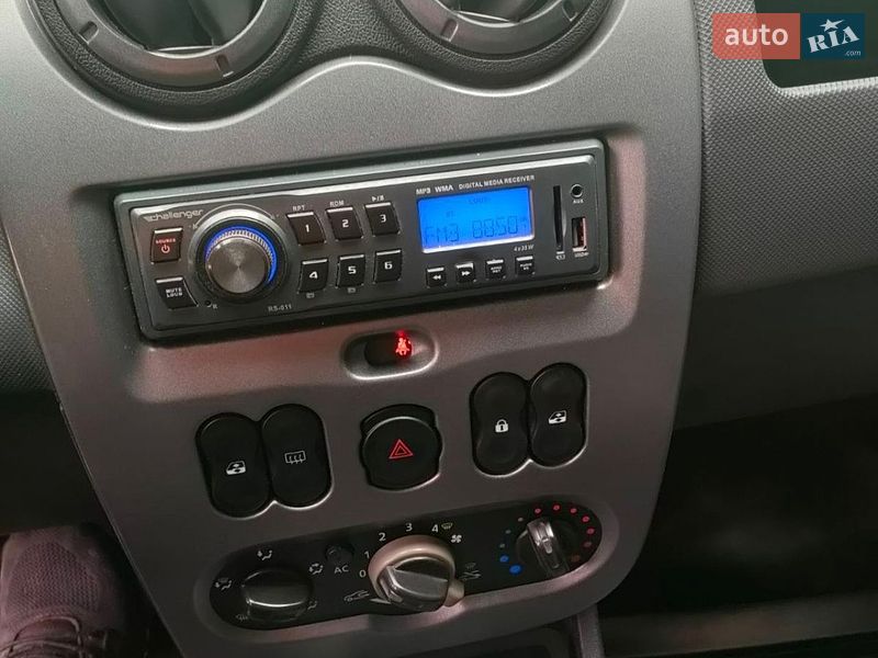 Внедорожник / Кроссовер Renault Duster 2011 в Ровно