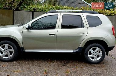 Позашляховик / Кросовер Renault Duster 2012 в Кропивницькому