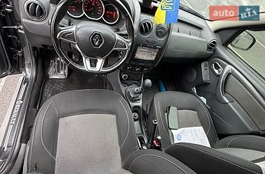 Позашляховик / Кросовер Renault Duster 2017 в Києві