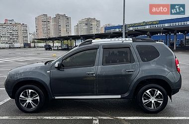 Позашляховик / Кросовер Renault Duster 2017 в Києві