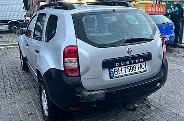 Внедорожник / Кроссовер Renault Duster 2016 в Одессе
