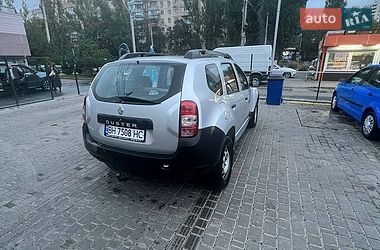 Внедорожник / Кроссовер Renault Duster 2016 в Одессе
