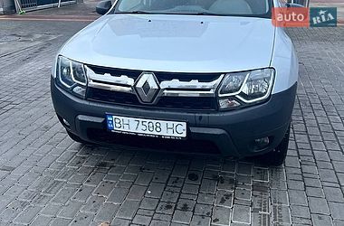 Внедорожник / Кроссовер Renault Duster 2016 в Одессе