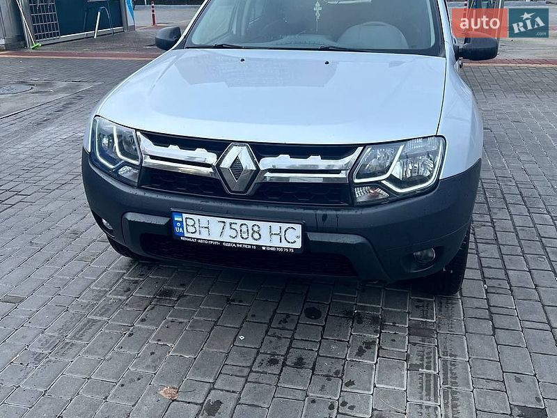Внедорожник / Кроссовер Renault Duster 2016 в Одессе