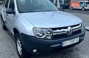 Внедорожник / Кроссовер Renault Duster 2016 в Одессе