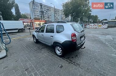 Внедорожник / Кроссовер Renault Duster 2016 в Одессе