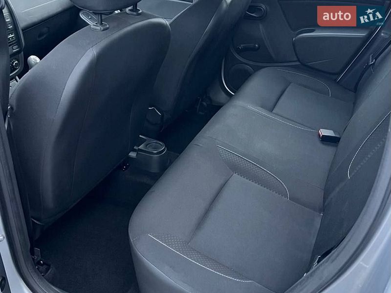 Внедорожник / Кроссовер Renault Duster 2016 в Одессе