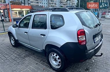 Внедорожник / Кроссовер Renault Duster 2016 в Одессе