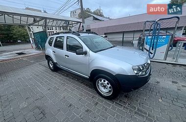 Внедорожник / Кроссовер Renault Duster 2016 в Одессе