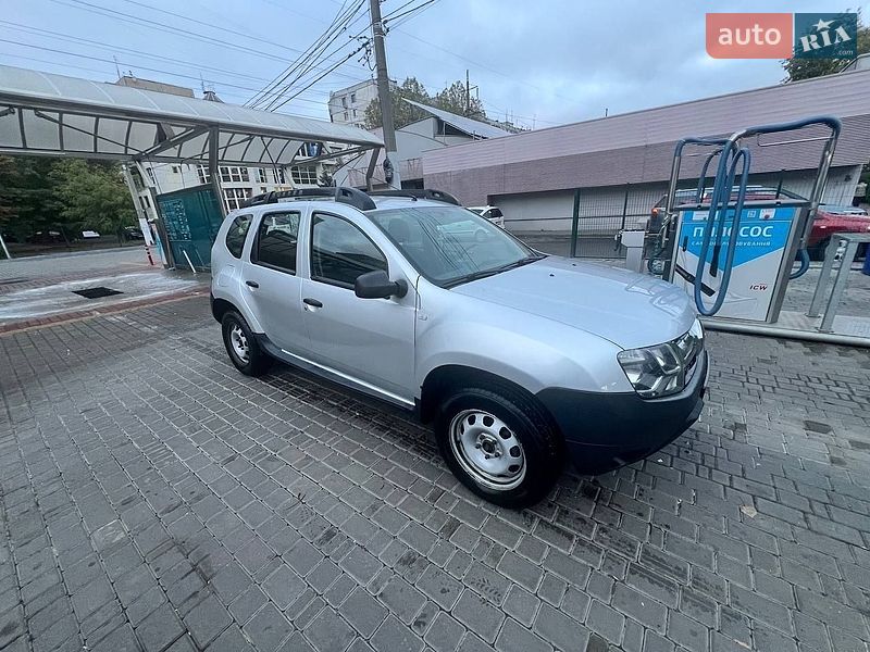 Внедорожник / Кроссовер Renault Duster 2016 в Одессе