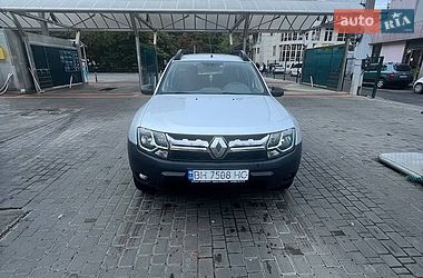 Внедорожник / Кроссовер Renault Duster 2016 в Одессе