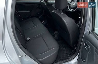 Внедорожник / Кроссовер Renault Duster 2016 в Одессе