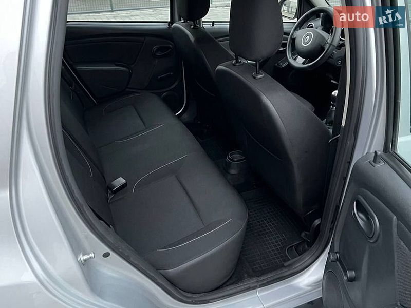 Внедорожник / Кроссовер Renault Duster 2016 в Одессе
