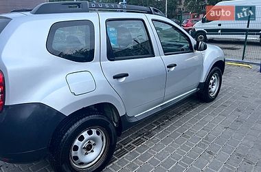 Внедорожник / Кроссовер Renault Duster 2016 в Одессе
