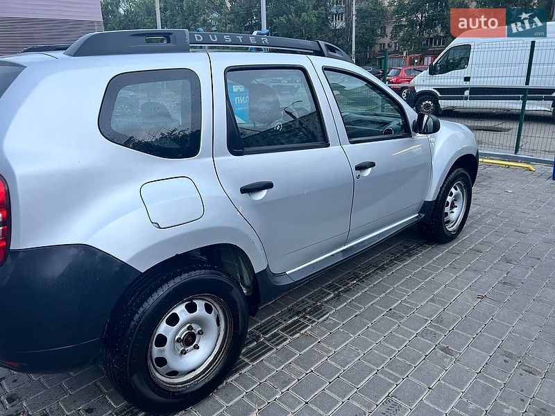 Внедорожник / Кроссовер Renault Duster 2016 в Одессе