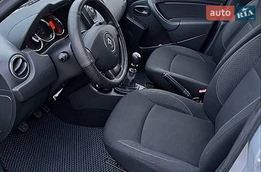 Внедорожник / Кроссовер Renault Duster 2016 в Одессе