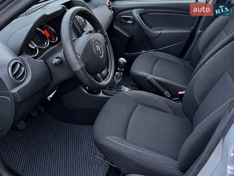 Внедорожник / Кроссовер Renault Duster 2016 в Одессе