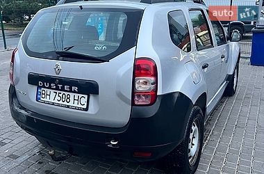 Внедорожник / Кроссовер Renault Duster 2016 в Одессе