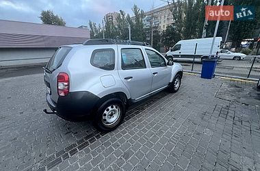 Внедорожник / Кроссовер Renault Duster 2016 в Одессе