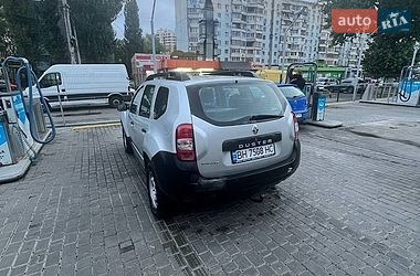Внедорожник / Кроссовер Renault Duster 2016 в Одессе