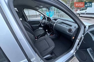 Внедорожник / Кроссовер Renault Duster 2016 в Одессе