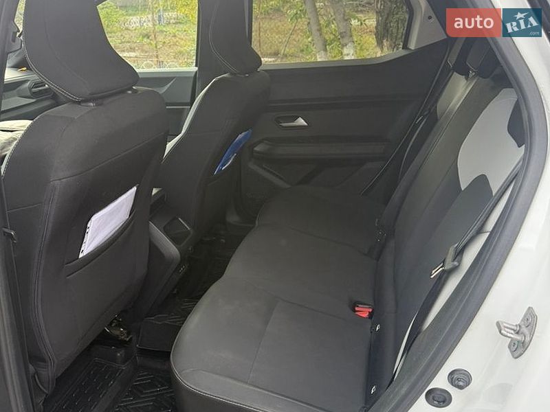 Внедорожник / Кроссовер Renault Duster 2025 в Великодолинском