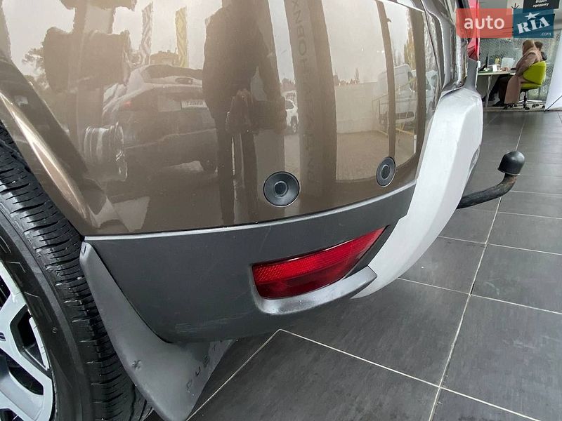 Позашляховик / Кросовер Renault Duster 2020 в Вінниці