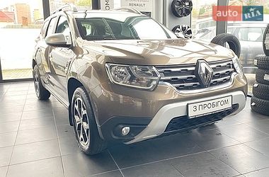 Внедорожник / Кроссовер Renault Duster 2020 в Виннице